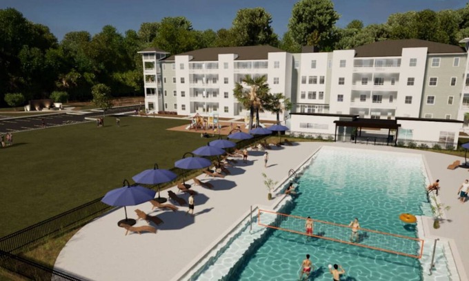 West Panama City Beach Condominio | The Pines at West Bay - Pickleball and Pool!