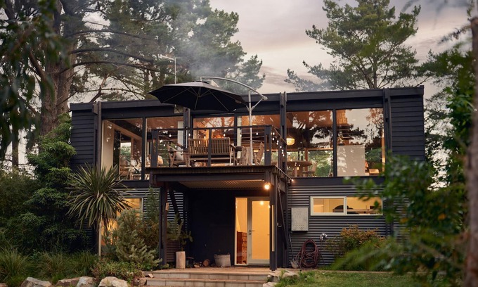 Flinders Casa | The Pines - Flinders Beach House