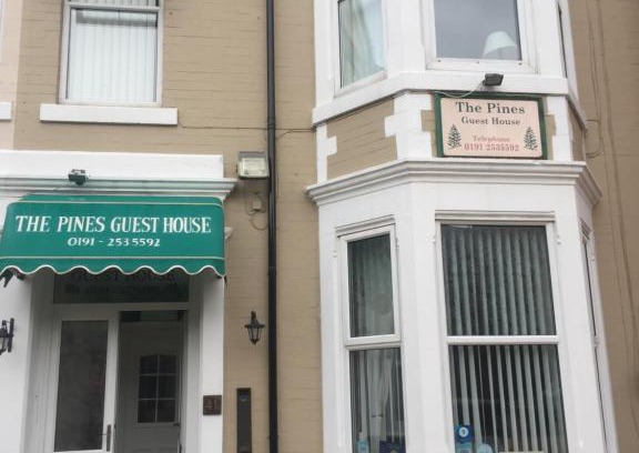 Whitley Bay Casa | The Pines Guest House