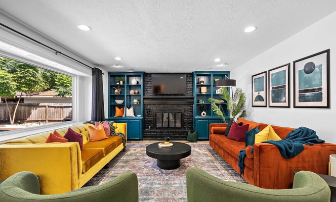 Oak Ridge North Casa | The Pines I No Service Fees I Private Pool BBQ