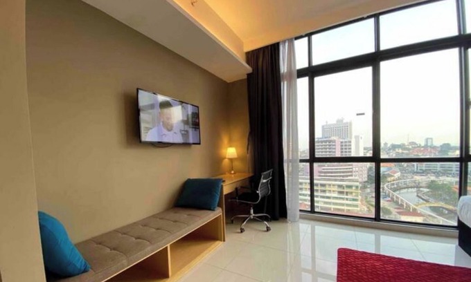 Kampung Morten Apartamento | The Pines - Riverside Majesty 8