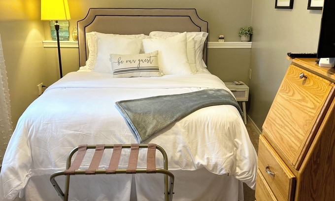 Pine Grove Mills Apartamento | The Piney Ridge Escape-Apartment Near PSU