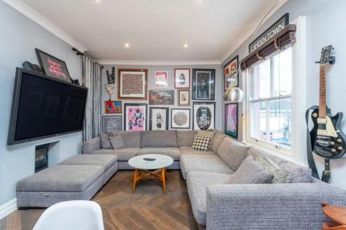 Haverstock Apartamento | The Pink House