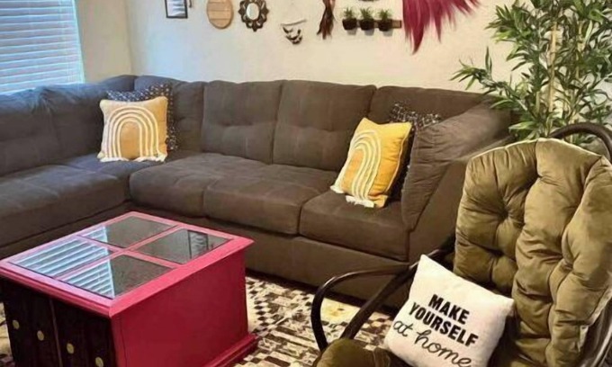 West San Antonio Casa | The Pink Table- Cozy, private townhouse (Monthly)