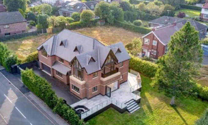 Edwalton Casa | The Pinnacle - 5 Bed Finalist in Homebuilding & Renovating New Build Home of the Year 2019