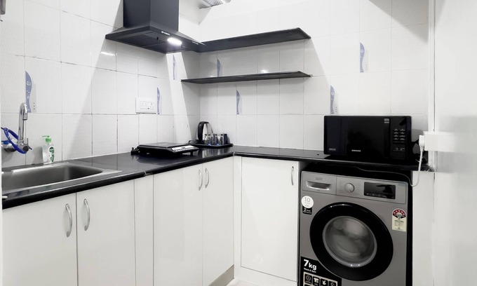 Electronics City Apartamento | The Pinnacle - Electronic City