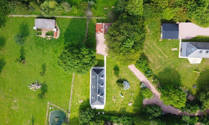 Saint-Pierre-du-Val Casa | LA GRANJA DE PIRATAS