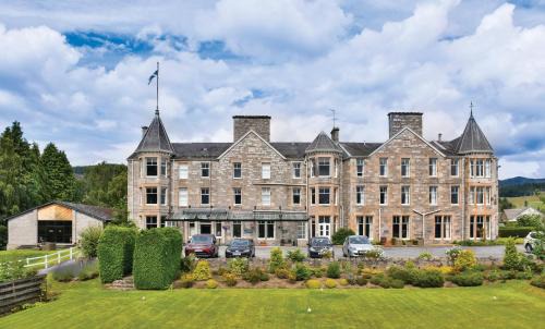Pitlochry Hotel | The Pitlochry Hydro Hotel