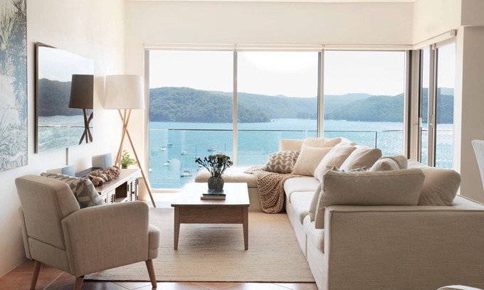 Palm Beach Apartamento | The Pittwater Penthouse