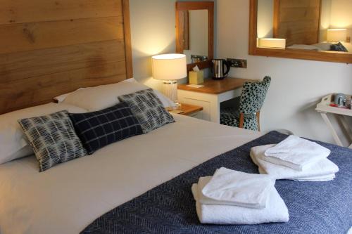 Wadebridge Cama Y Desayuno | The Pityme Inn