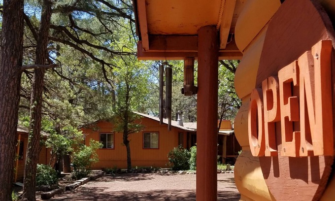 Pinetop-Lakeside Cabina | The Place at Pinetop