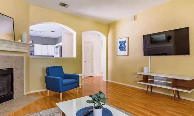 Round Rock Casa | The Place for You to Enjoy