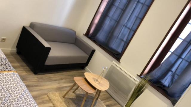 Roubaix Apartamento | The place to be
