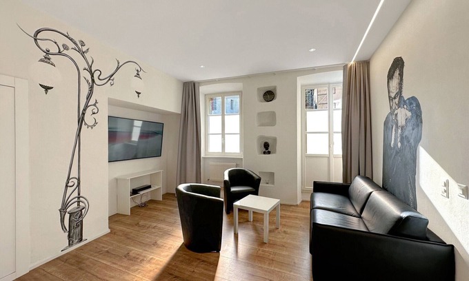 Sion Apartamento | The Place to Be in Sion - Vieille ville de Sion