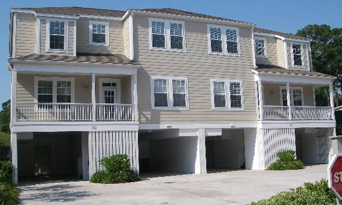 Ocean Ridge Villa | The Plantation Villas lo tiene todo! .... Villa 22