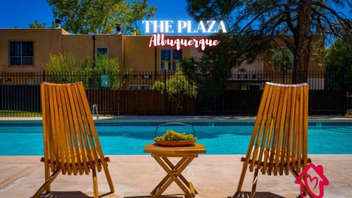 Northeast Heights Casa | The Plaza - An Irvie Home w Summer Pool