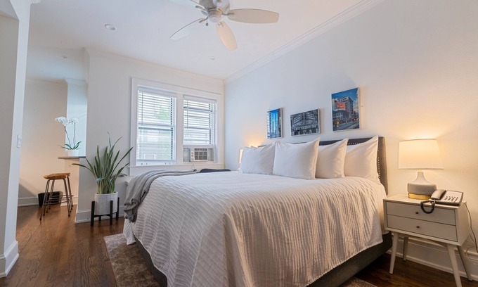 Yankee Hill Apartamento | The Plaza Hotel