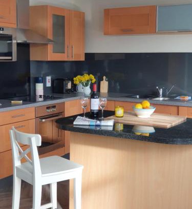 Bangor Apartamento | The Plaza Suites High St Bangor