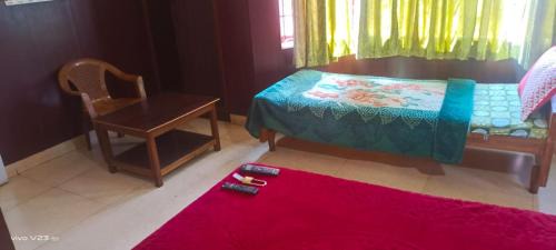 Ooty Hotel | The Pleasant Dayss