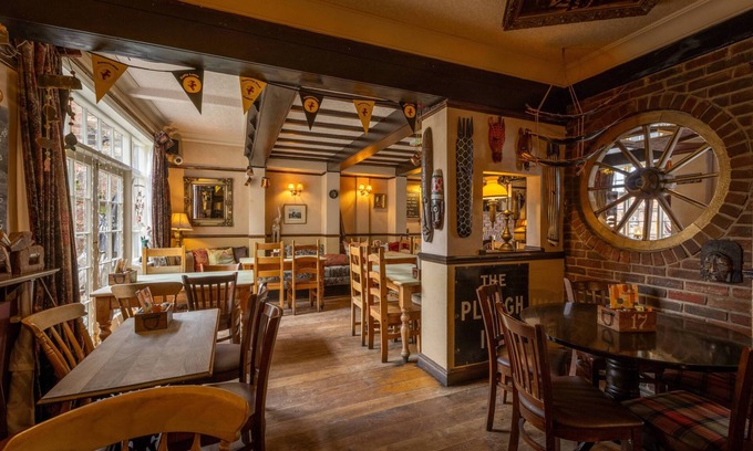 Fulford Hotel | The Plough Inn