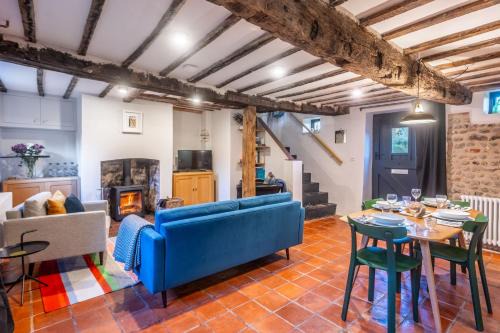 Kelling Casa | The Plough Wheel by Big Skies Cottages