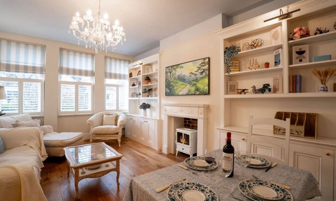 Thamesfield Apartamento | The Plush Putney Retreat