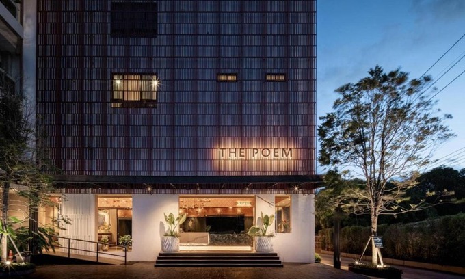 Mae Pim Hotel | The Poem Hotel