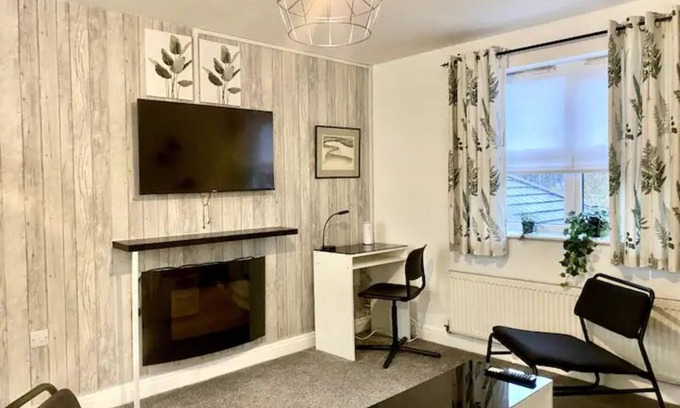 Liverpool Apartamento | The Point , 2 Bed, Parking - Pass the Keys