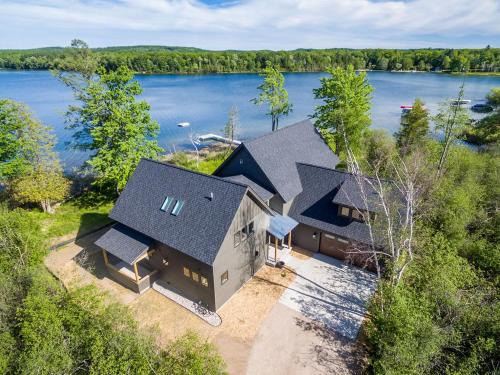 Interlochen Casa | The Point on Green Lake