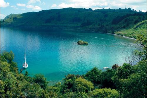 Acacia Bay Cabina | The Point Villas