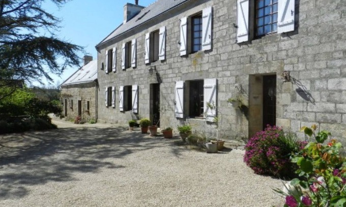 Cleden-Cap-Sizun Casa | La Granja de la Pointe du Raz, CAMPAÑA