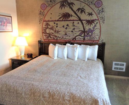 Ocean Shores Complejo | The Polynesian Resort