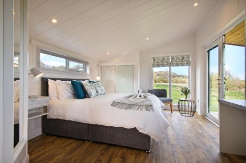 Castle Douglas Apartamento | The Pond Lodges Barstobrick