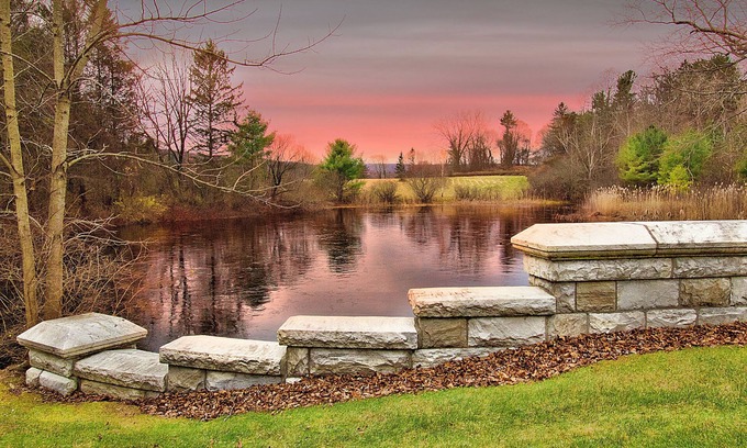 Lenox Dale Complejo | The Ponds at Foxhollow