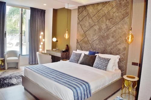 Cantonments Apartamento | THE POOL LABONE