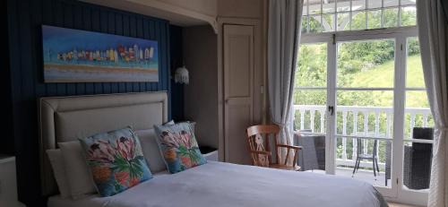 Combe Martin Cama Y Desayuno | The Poplars Guest House