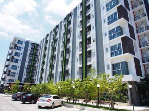Bang Sao Thong Apartamento | The Porch ABAC Bangna
