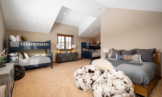 Steamboat Springs Chalet De Esquí | The Porches of Steamboat Springs