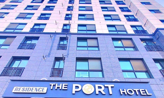 Choryang Apartamento | The Port Hotel Busan