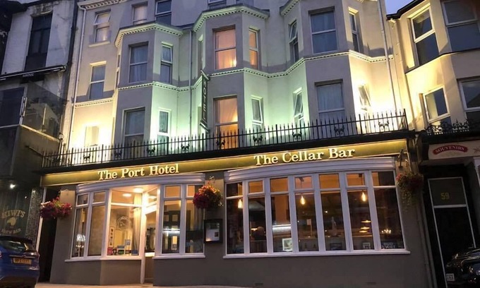 Portrush Hotel | The Port Hotel