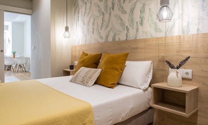 Poblats Maritims Apartamento | THE PORT SUITES APARTMENTS 7