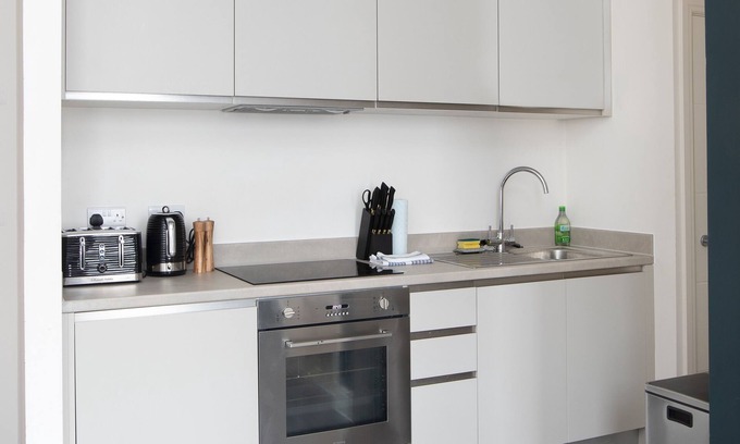 Saint Paul's Apartamento | The Portland Your Apartment