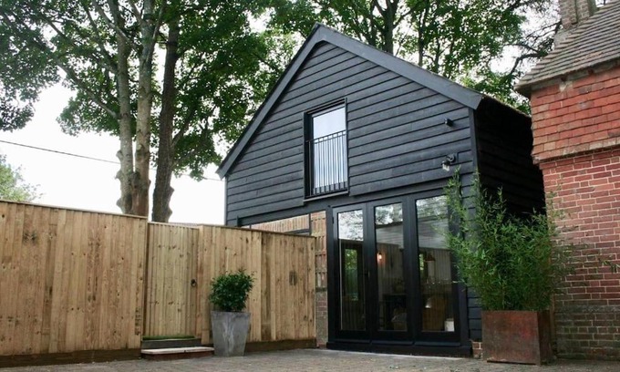 Sparsholt Casa | The Post Barn, beautiful barn conversion 10mins from Winchester