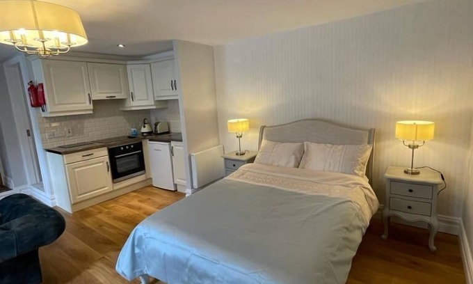 Kinsale Apartamento | Apartamento-Baño Privado-Apartment 1
