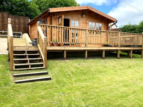 Pencraig Casa | The Postage Stamp Cabin