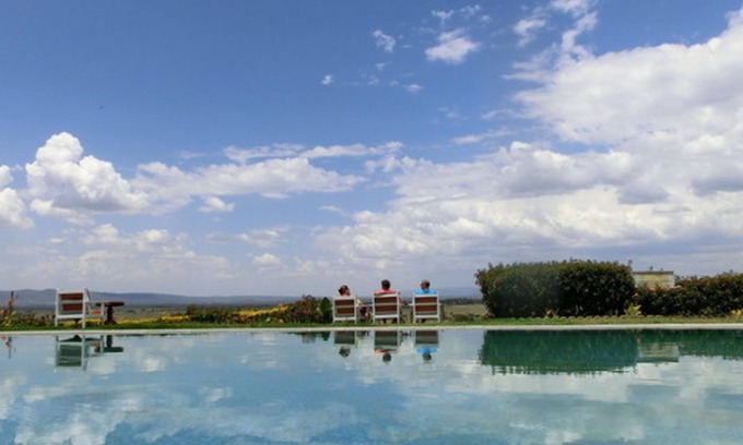 Naivasha Hotel | The Pot at Panda