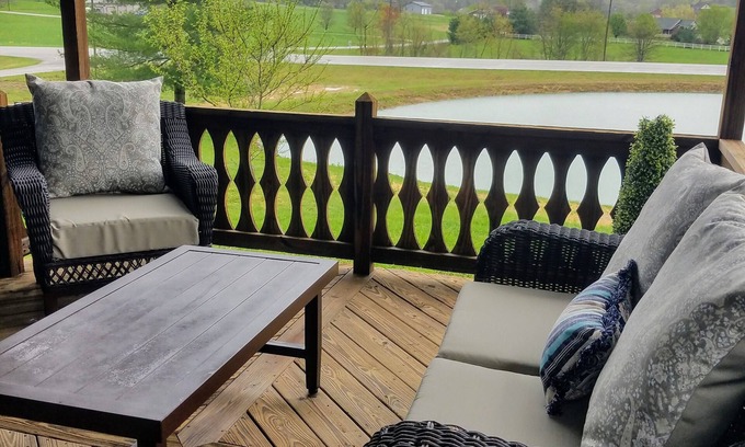 Mariah Hill Casa | The Potter Cottage - Una gran escapada familiar a 3 millas de Holiday World