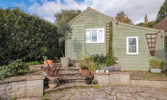 Langport Cabaña | The Potting Shed