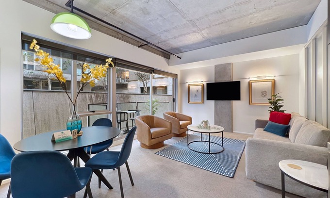 Collingwood Apartamento | The Powlett by Ready Set Stay- East Melbourne