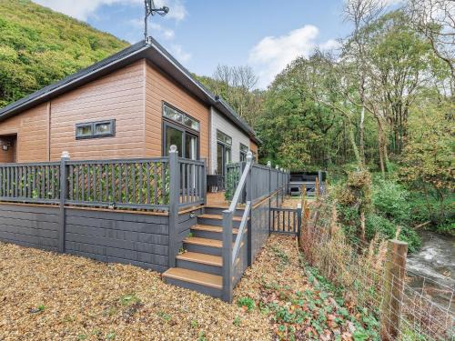 Felinfach Casa | The Powys Lodge